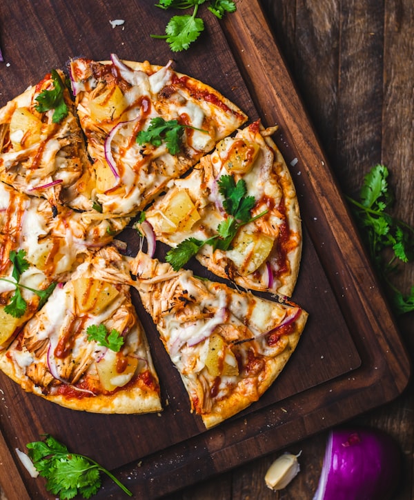 Margherita Pizza